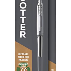 PARKER Stylo à encre gel JOTTER Acier C.T.