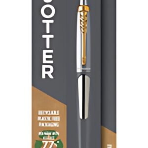 PARKER Stylo à encre gel JOTTER Acier G.T.