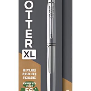 PARKER Stylo à bille JOTTER XL Monochrome, acier