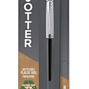 PARKER Stylo à bille rétractable JOTTER Bond Street Noir C.T