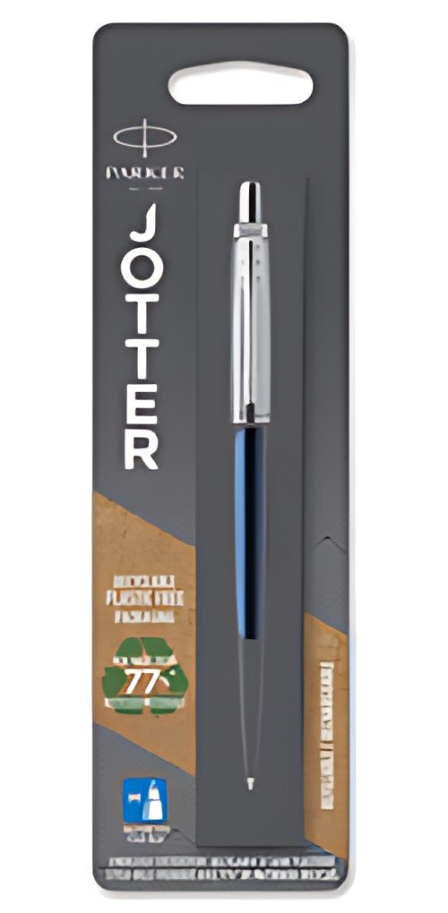 PARKER Stylo à bille rétractable JOTTER Bleu Roi C.T.