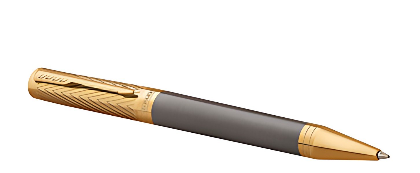 PARKER Stylo à bille INGENUITY Arrow Grey G.T.