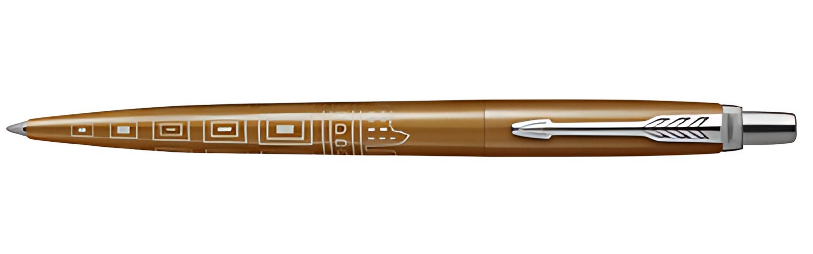 PARKER Stylo à bille rétractable JOTTER Rome, bronze