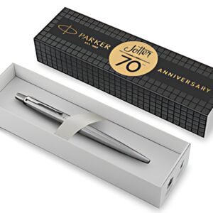 PARKER Stylo à bille JOTTER Special Edition, chrome