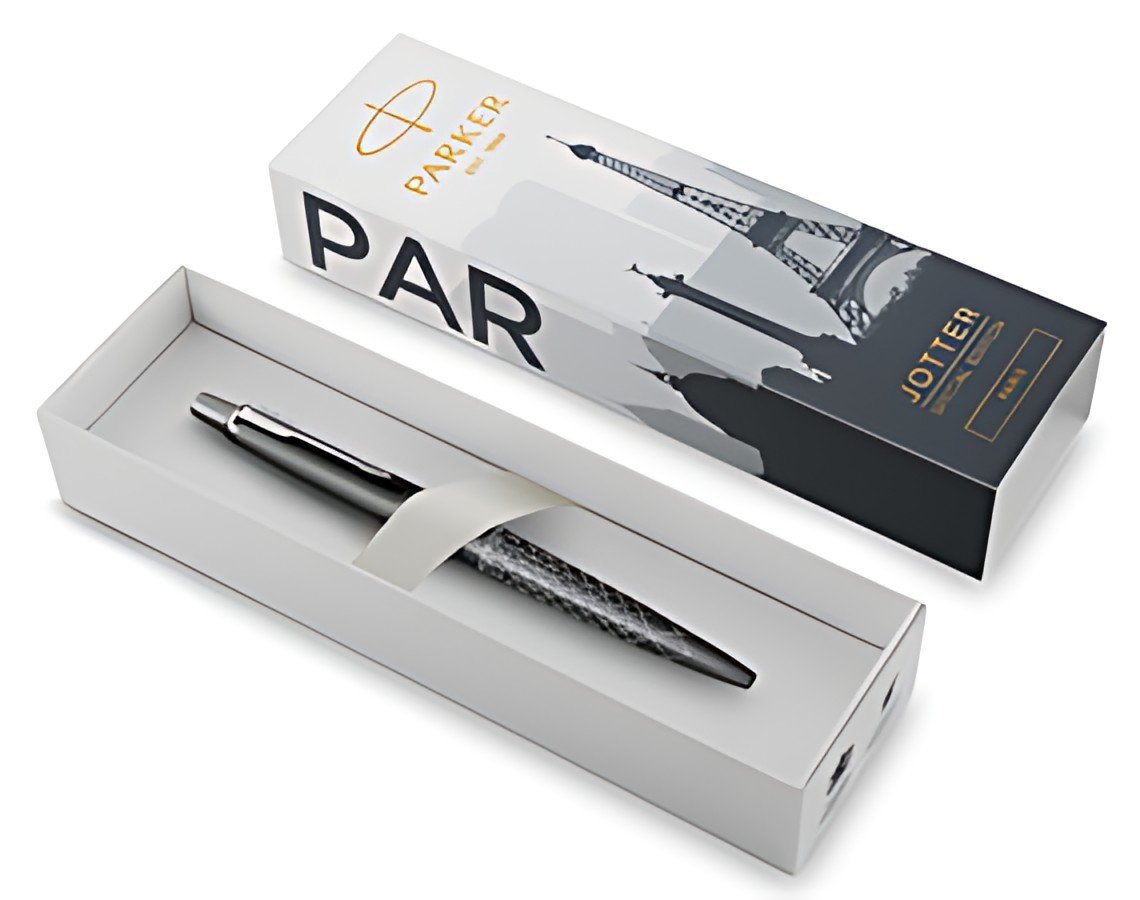 PARKER Stylo à bille JOTTER édition spéciale Paris, gris
