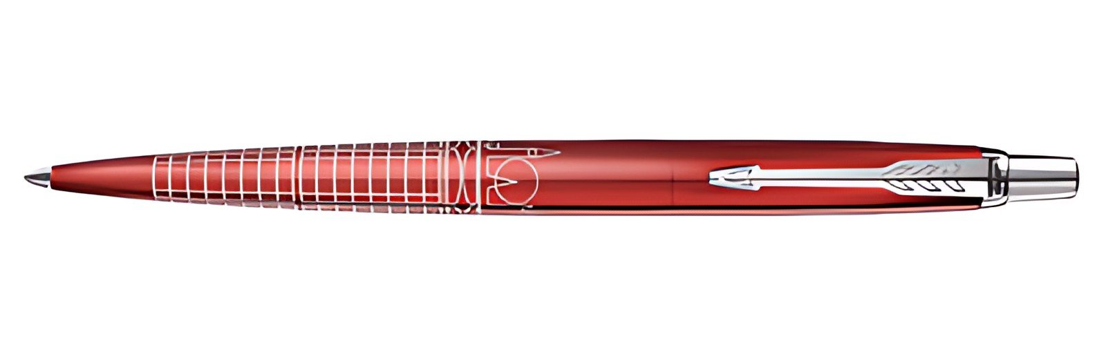 PARKER Stylo à bille JOTTER édition spéciale Londres, rouge