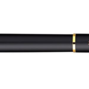 WATERMAN Stylo plume Hémisphère, Mat Noir G.T.