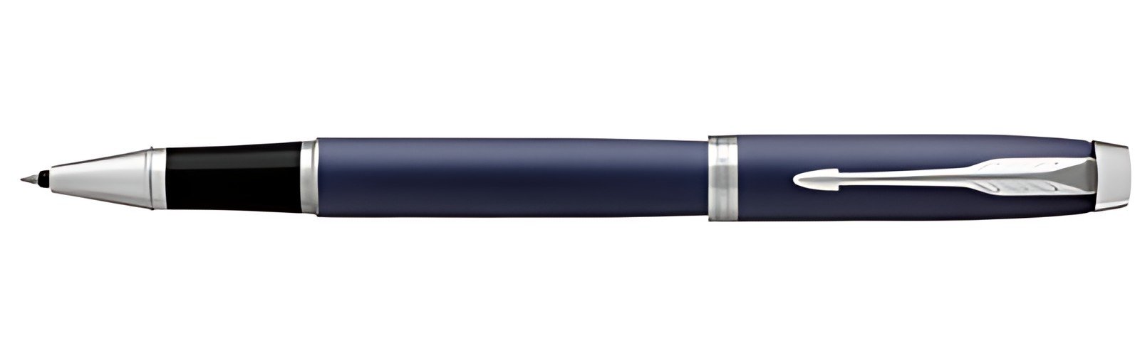 PARKER Stylo roller IM Bleu Mat C.T.