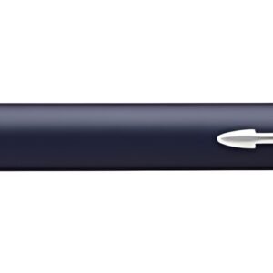PARKER Stylo à bille rétractable IM Bleu Mat C.T.