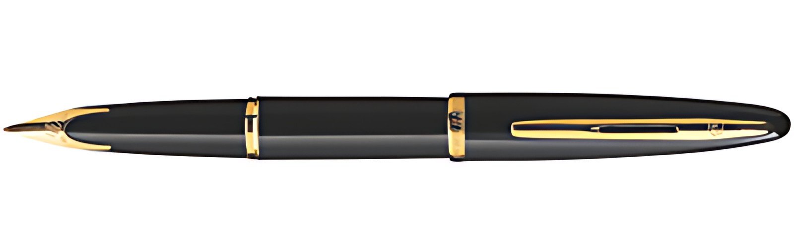 WATERMAN Stylo plume Carène, Black Sea G.T.