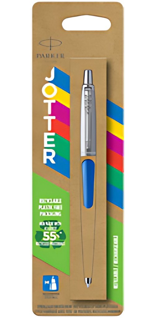 PARKER Stylo à bille rétractable JOTTER ORIGINALS Bleu C.T.