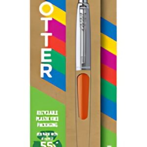 PARKER Stylo à bille rétractable JOTTER ORIGINALS Orange C.T