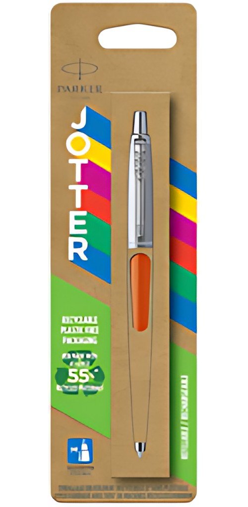 PARKER Stylo à bille rétractable JOTTER ORIGINALS Orange C.T