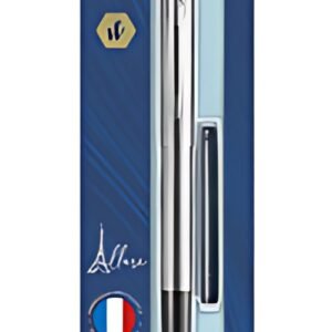 WATERMAN Stylo plume Allure Graduate Chrome C.C.