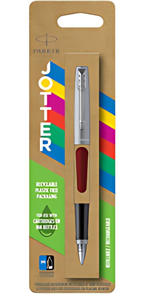 PARKER Stylo plume JOTTER ORIGINAL Rouge C.T.