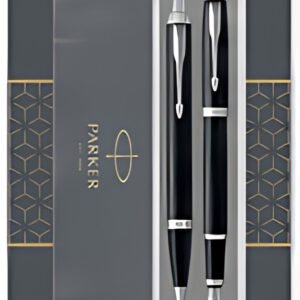 PARKER Set d'écriture IM Black C.T.
