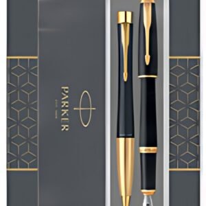 PARKER Set d'écriture URBAN Muted Noir G.T.