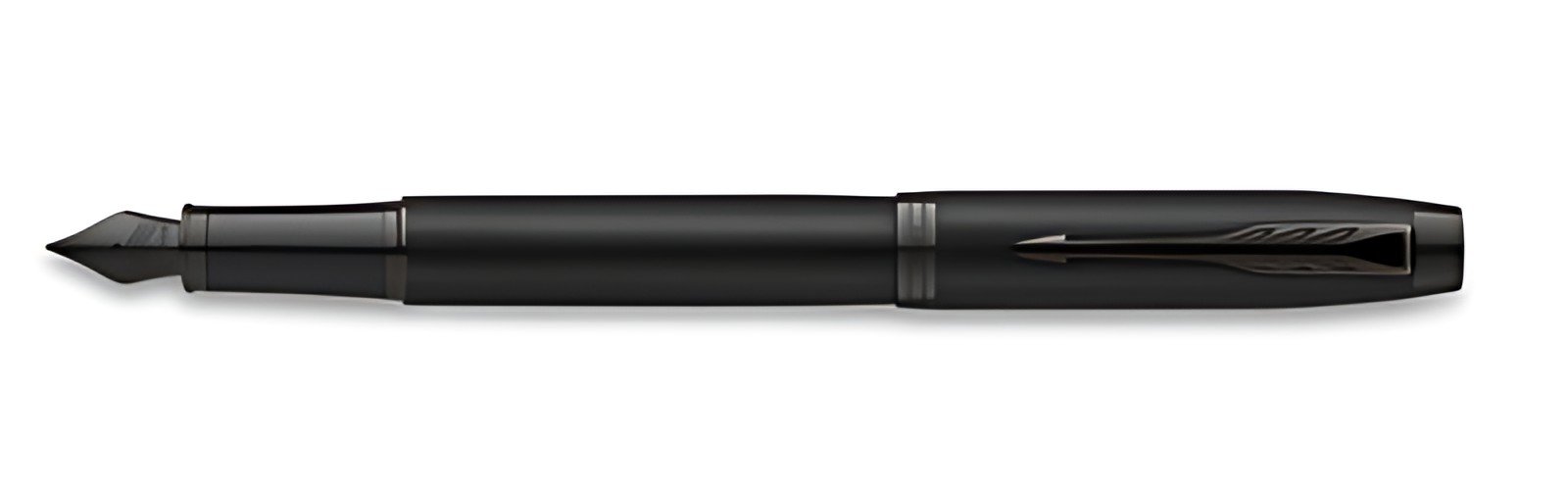 PARKER Stylo plume IM Chromatique, noir