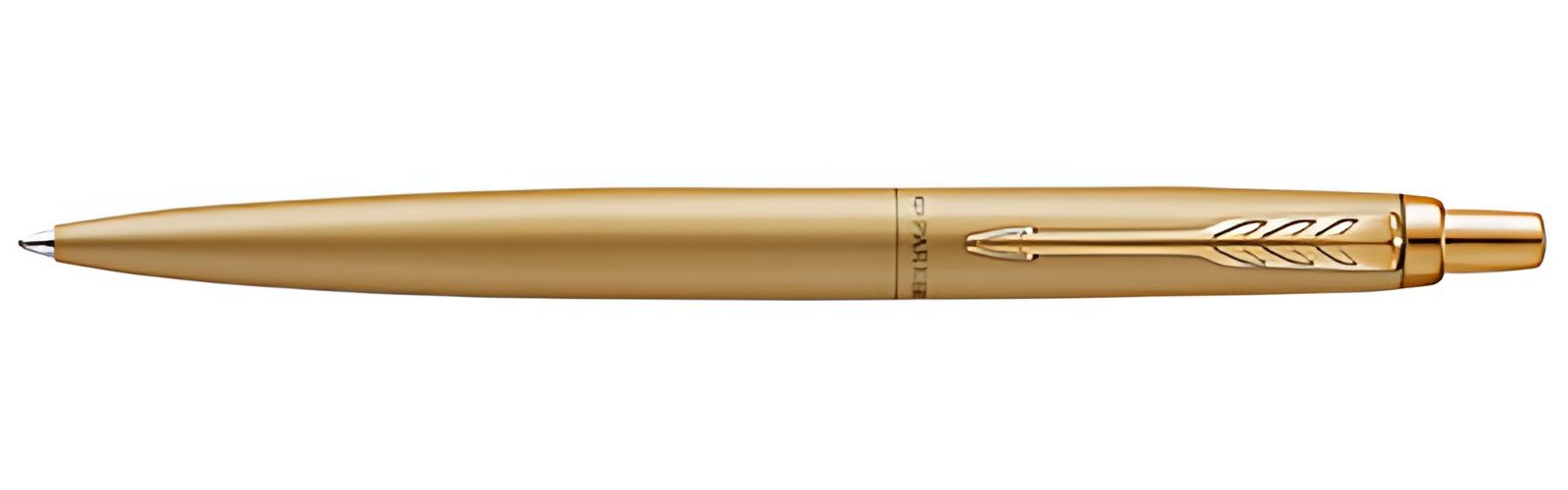 PARKER Stylo à bille rétractable JOTTER XL Monochrome, or