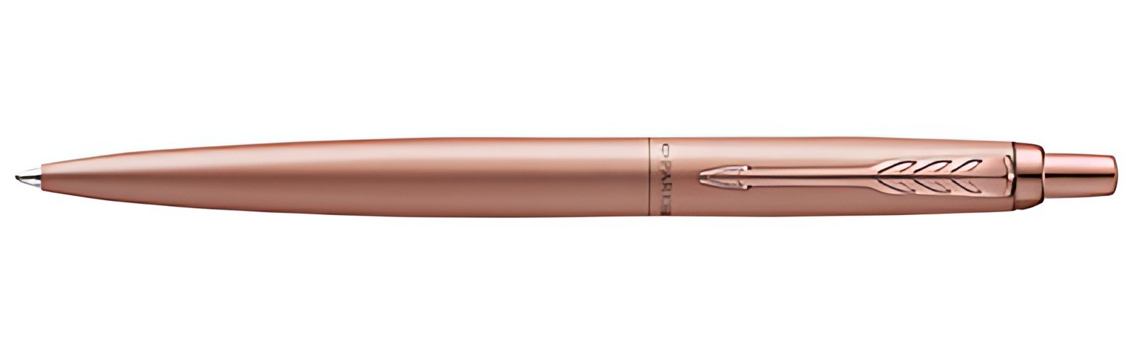 PARKER Stylo à bille rétractable JOTTER XL, or rose
