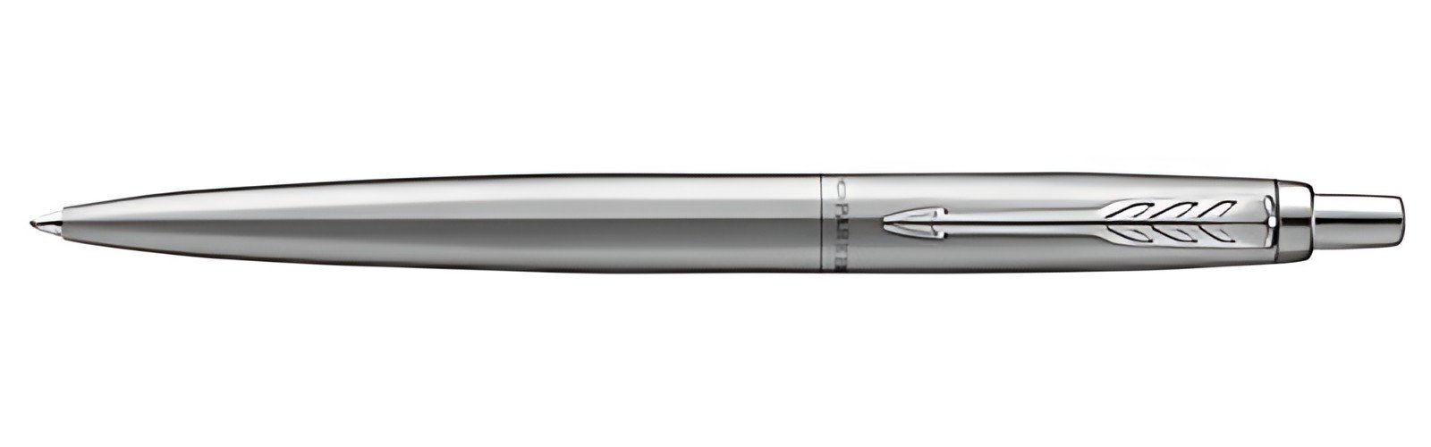 PARKER Stylo à bille rétractable JOTTER XL Monochrome, acier