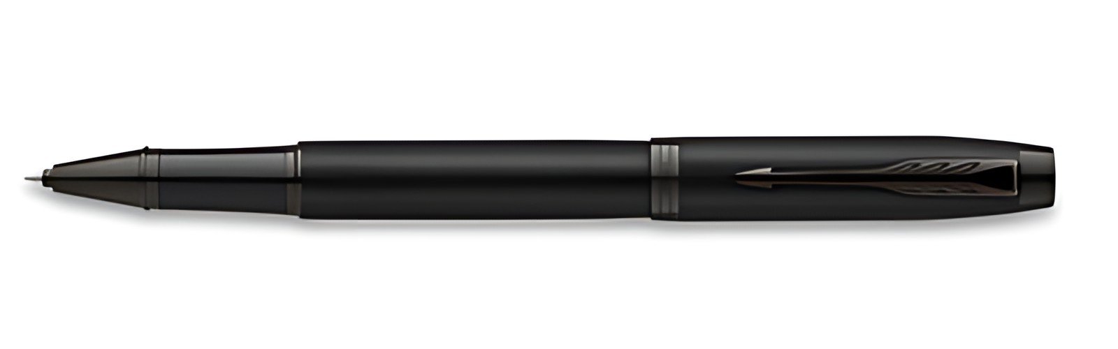 PARKER Stylo roller IM Chromatique, noir