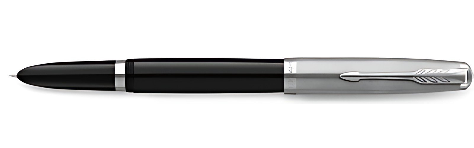PARKER Stylo plume Parker 51 Noir C.C., taille de plume: F