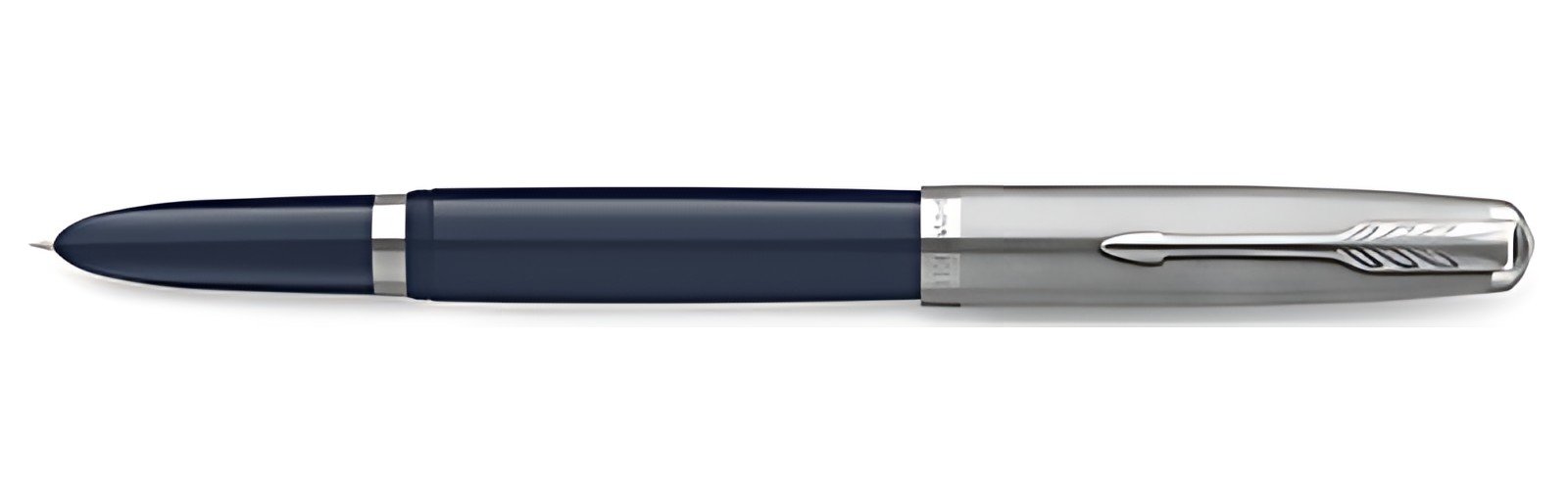 PARKER Stylo plume Parker 51 Bleu de Minuit C.C., plume: F