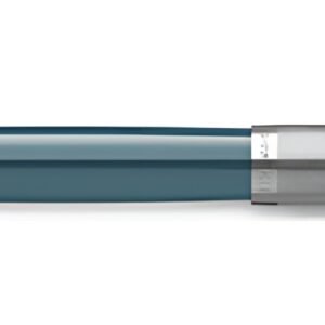 PARKER Stylo plume Parker 51 Bleu turquoise C.C., plume: F