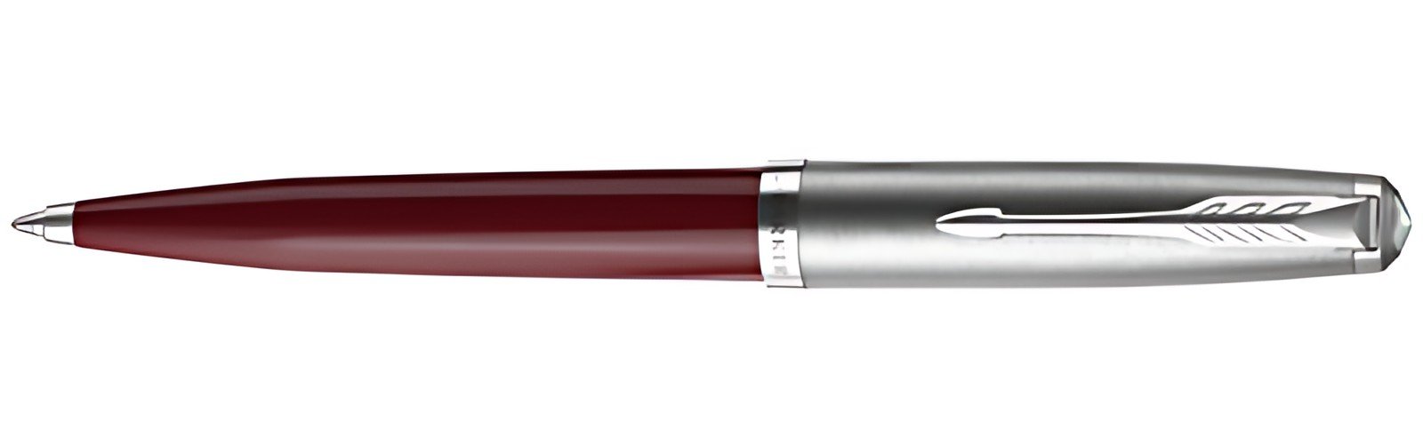 PARKER Stylo à bille Parker 51 Bordeaux C.T.