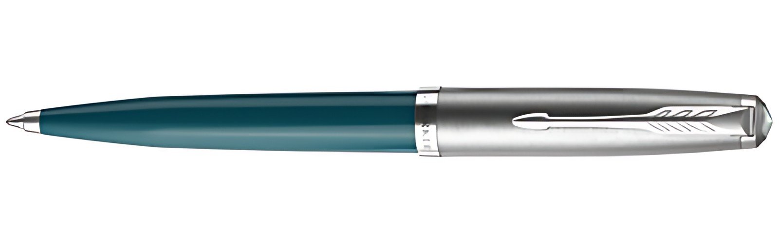 PARKER Stylo à bille Parker 51 Bleu turquoise C.T.