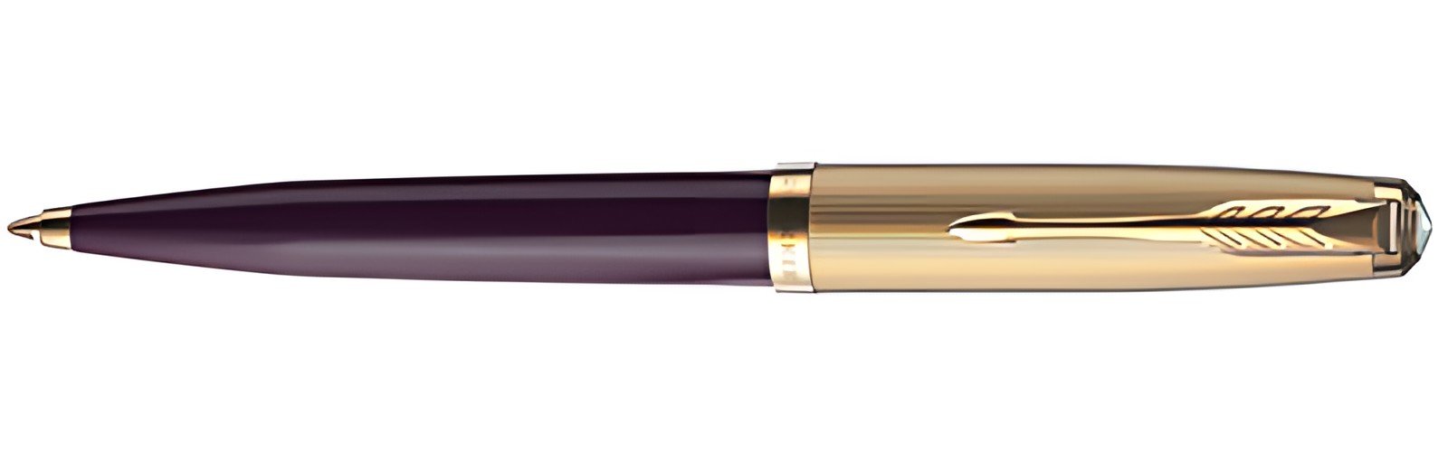 PARKER Stylo à bille Parker 51 Noir G.T.