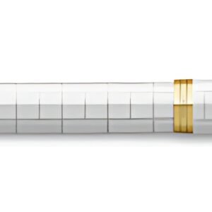 PARKER Stylo plume IM PREMIUM Nacré G.T.