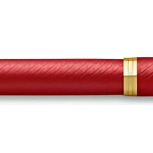 PARKER Stylo plume IM PREMIUM Rouge G.T.