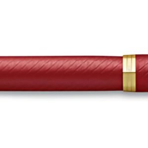 PARKER Stylo roller IM PREMIUM Rouge G.T.