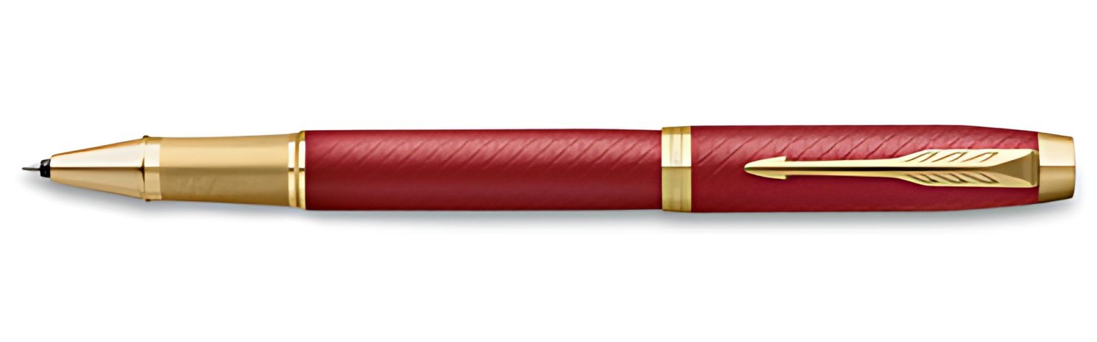 PARKER Stylo roller IM PREMIUM Rouge G.T.