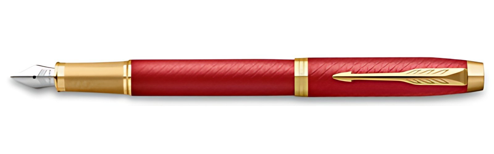 PARKER Stylo plume IM PREMIUM Bleu Clair C.T.