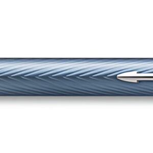 PARKER Stylo à bille rétractable IM PREMIUM Bleu Clair C.T