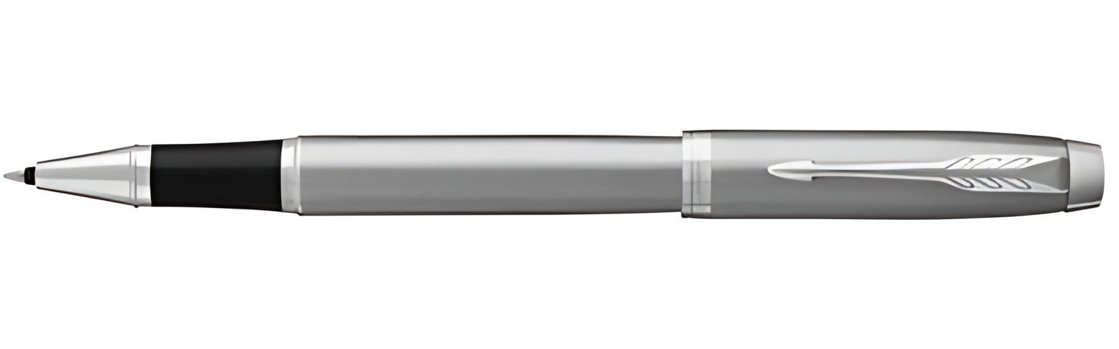 PARKER Stylo roller IM Essentiel, Acier C.T.