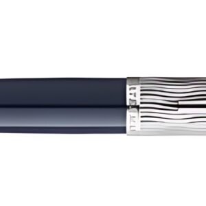 WATERMAN Stylo à bille Carène L'Essence du Bleu, Bleu C.T.