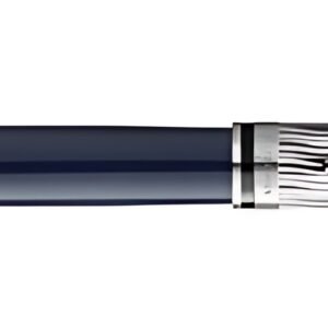 WATERMAN Stylo à plume Expert L'Essence du Bleu, Bleu C.T.
