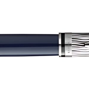 WATERMAN Stylo à bille Expert L'Essence du Bleu, Bleu C.T.