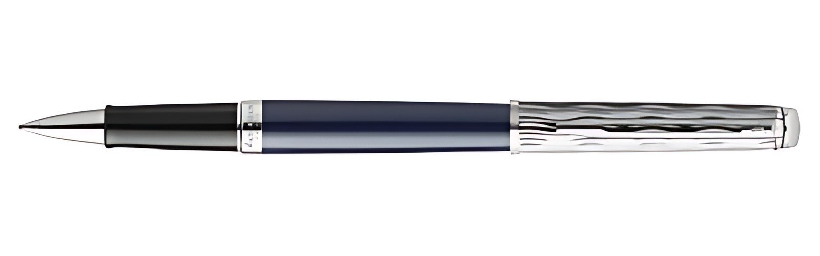 WATERMAN Stylo roller Hémisphère L'Essence du Bleu, Bleu C.T