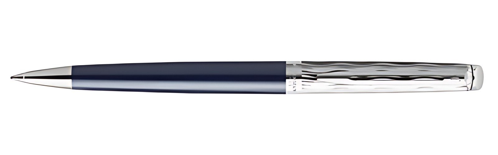 WATERMAN Stylo à bille Hémisphère L'Essence du Bleu,Bleu C.T
