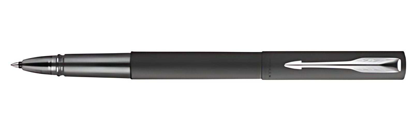 PARKER Stylo roller VECTOR XL, noir mat métallisé C.T.