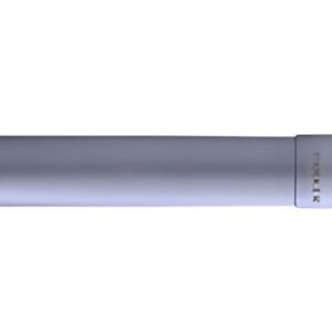 PARKER Stylo roller VECTOR XL, bleu argent métallisé C.T.