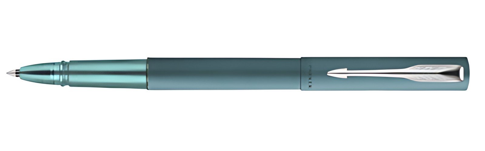 PARKER Stylo roller VECTOR XL, bleu sarcelle métallisé C.T.