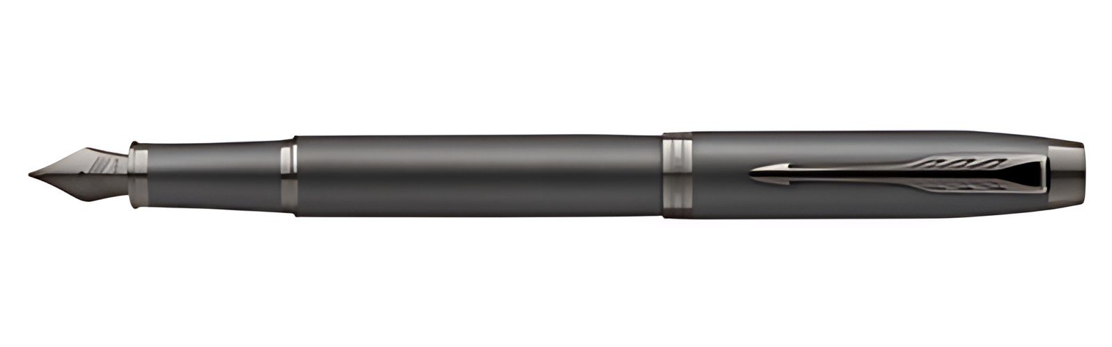 PARKER Stylo plume IM Monochrome, Noir