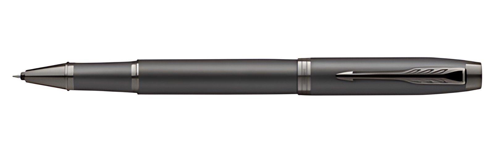 PARKER Stylo roller IM Monochrome, Noir