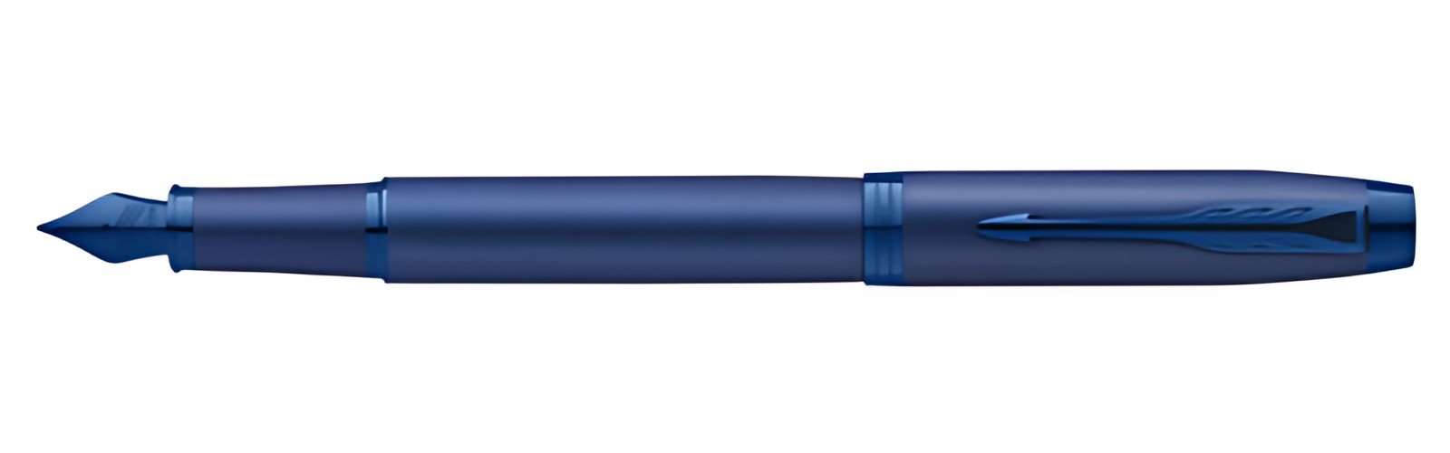 PARKER Stylo plume IM Monochrome, Bleu
